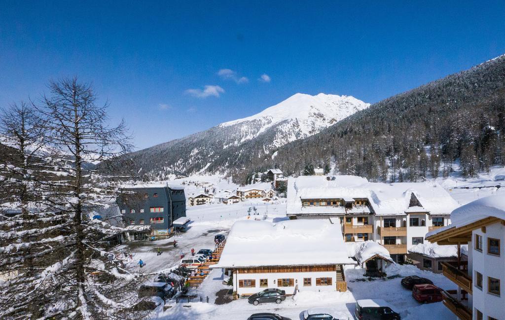 Hotel Laerchenhof Solda Esterno foto