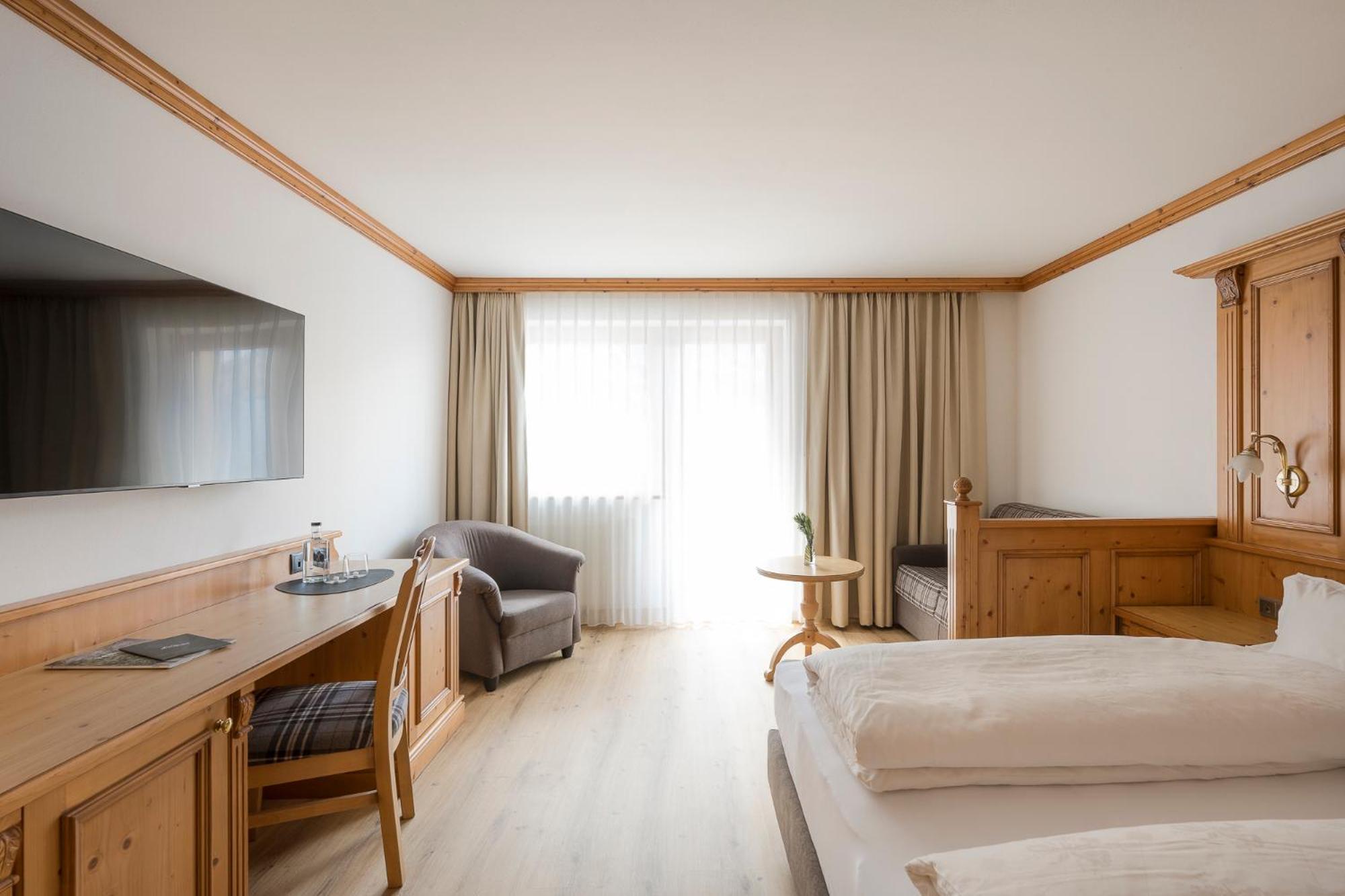 Hotel Laerchenhof Solda Esterno foto