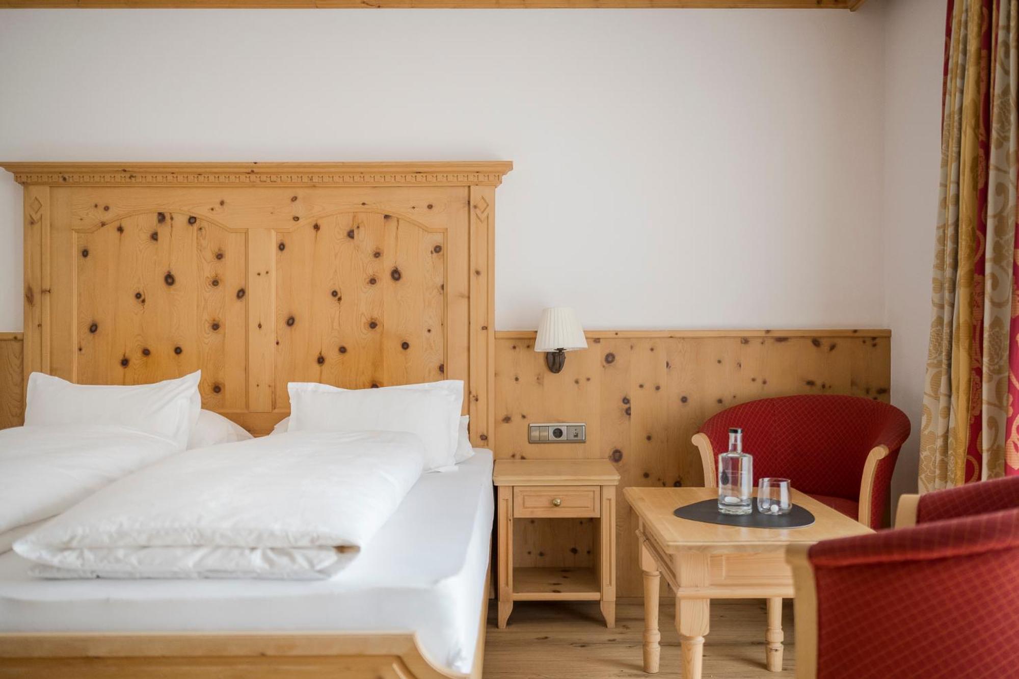 Hotel Laerchenhof Solda Esterno foto