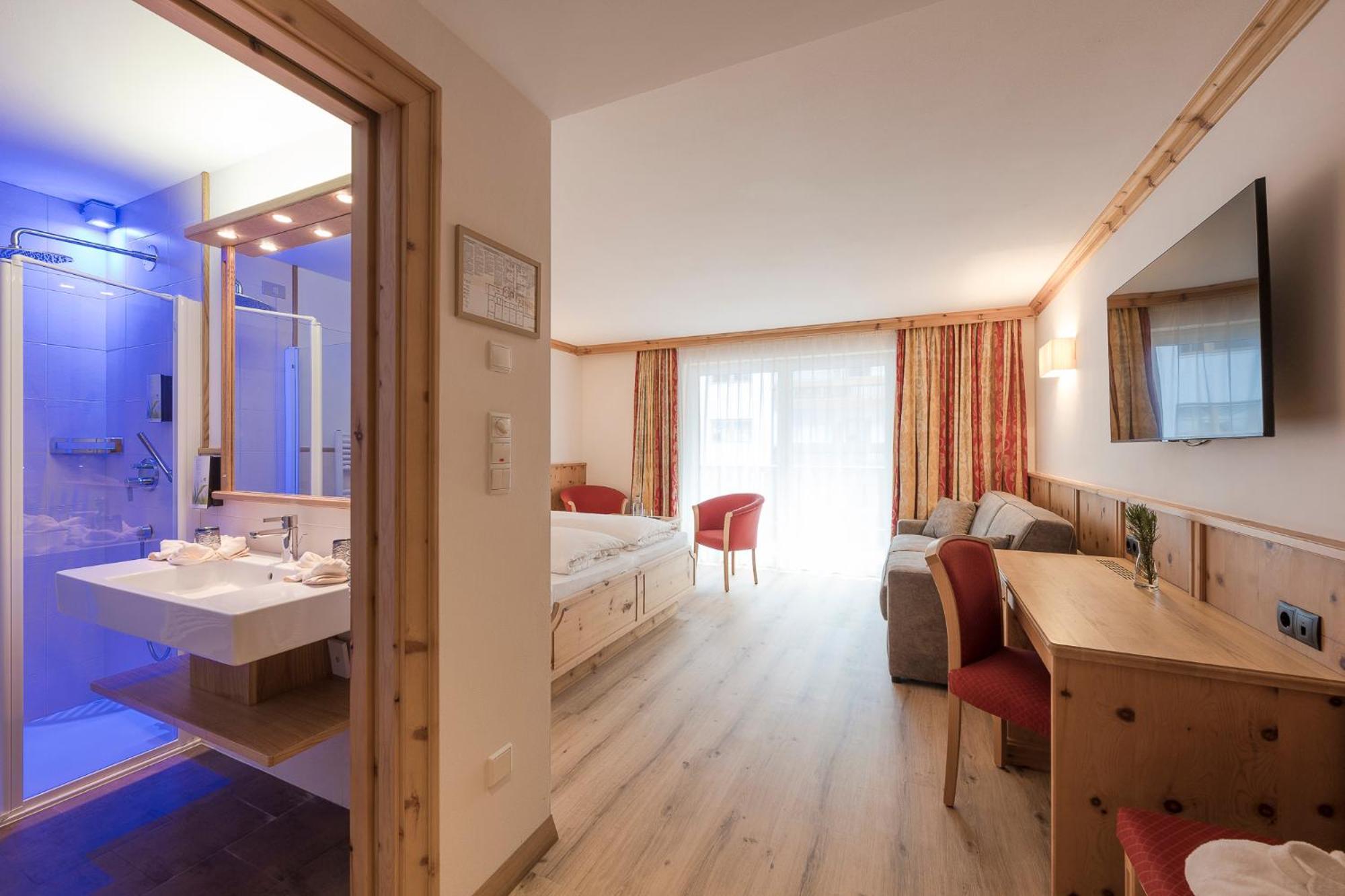 Hotel Laerchenhof Solda Esterno foto