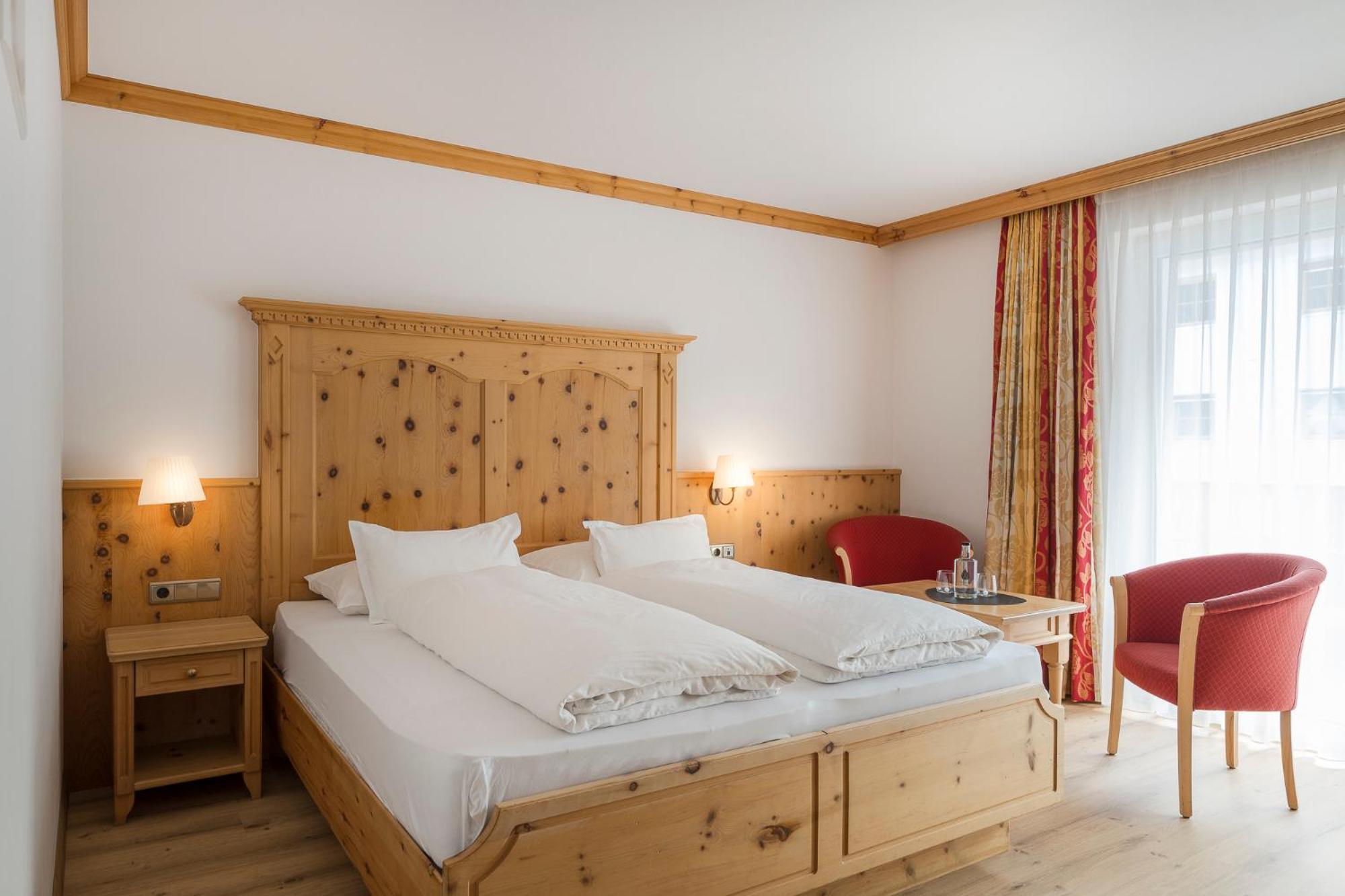 Hotel Laerchenhof Solda Esterno foto