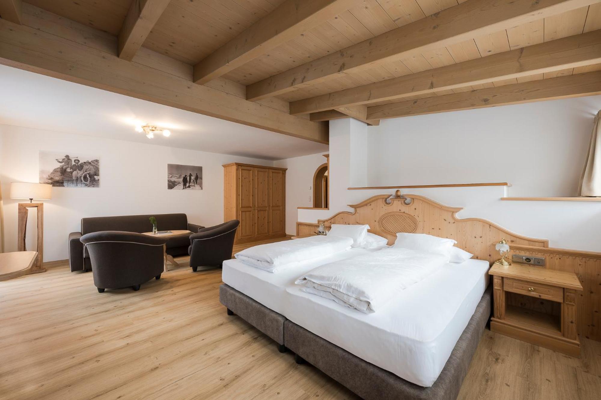 Hotel Laerchenhof Solda Esterno foto