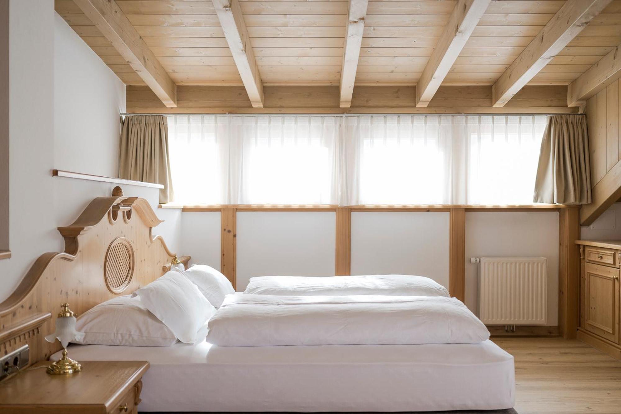 Hotel Laerchenhof Solda Esterno foto