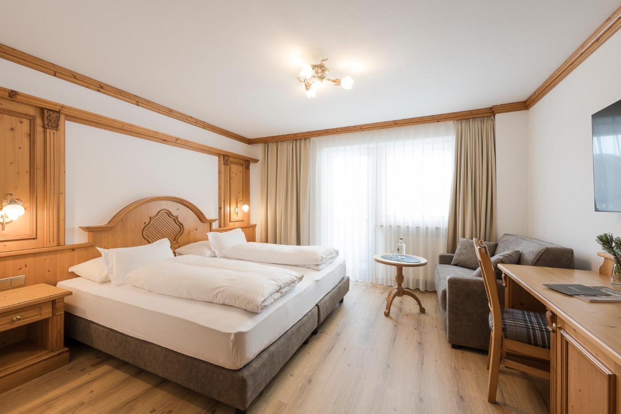 Hotel Laerchenhof Solda Esterno foto
