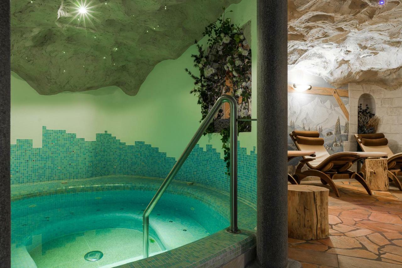 Hotel Laerchenhof Solda Esterno foto