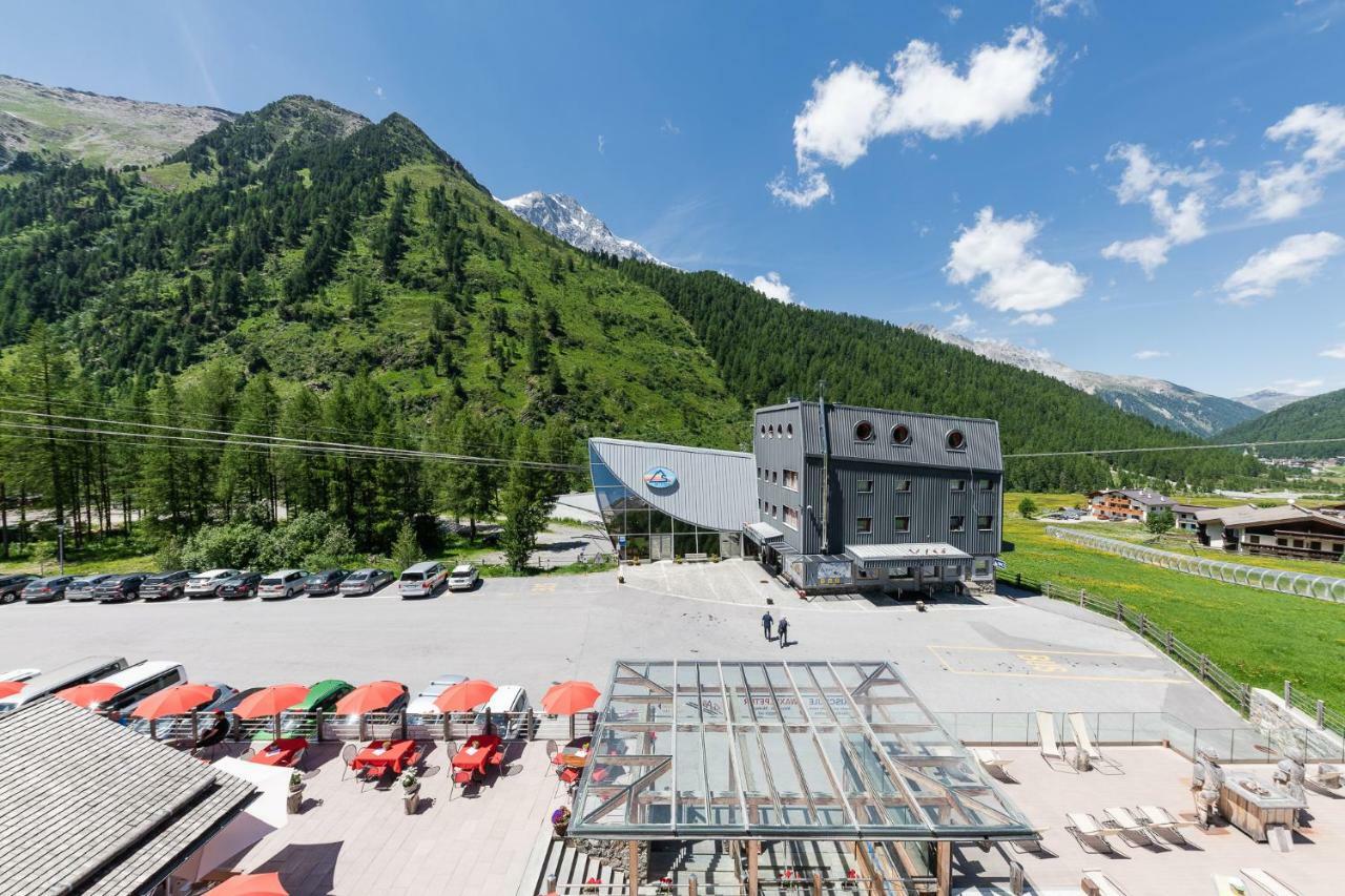 Hotel Laerchenhof Solda Esterno foto