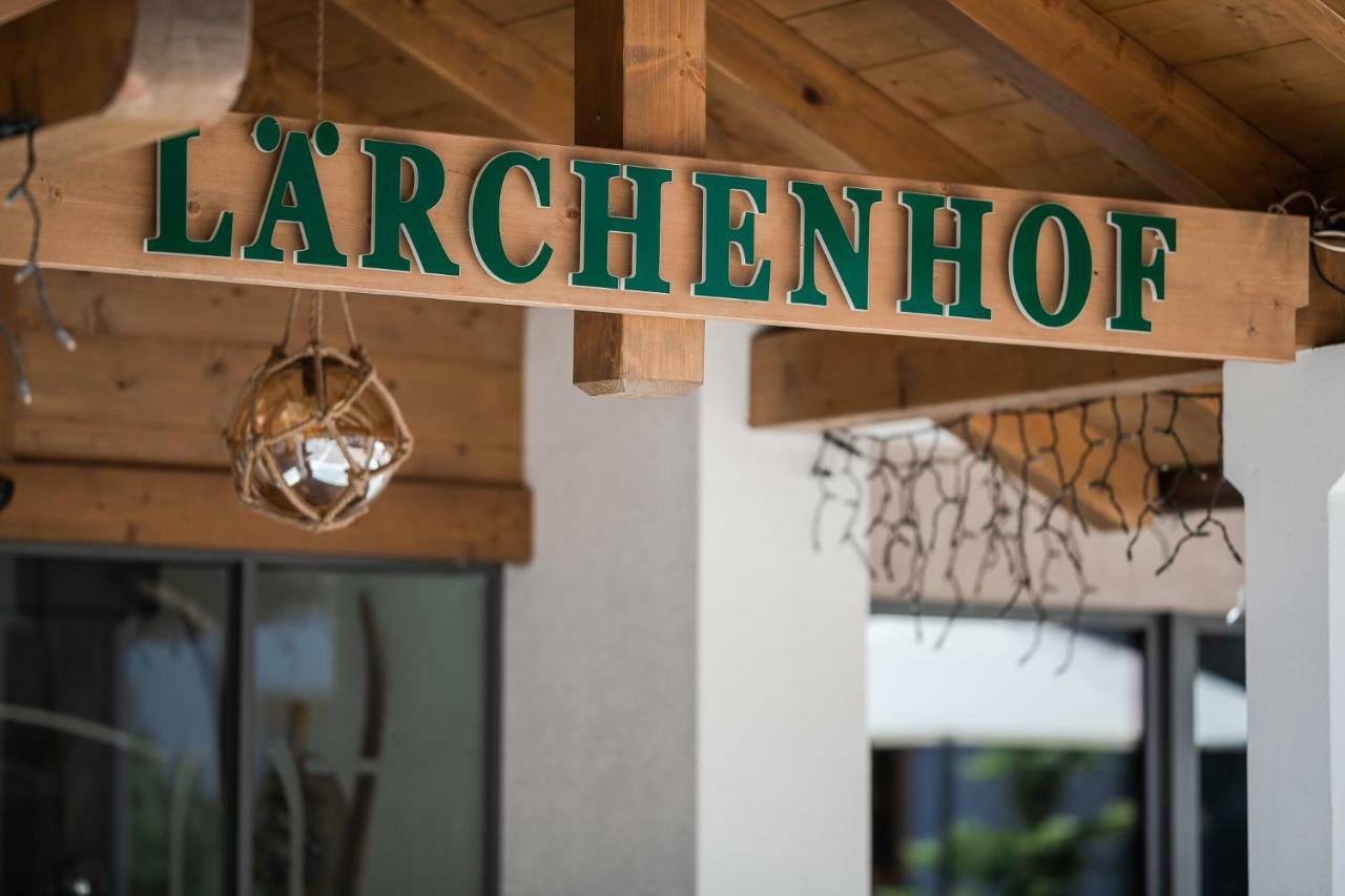 Hotel Laerchenhof Solda Esterno foto