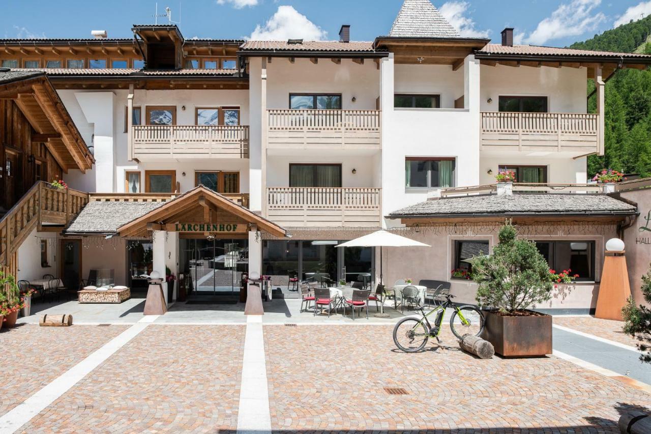 Hotel Laerchenhof Solda Esterno foto