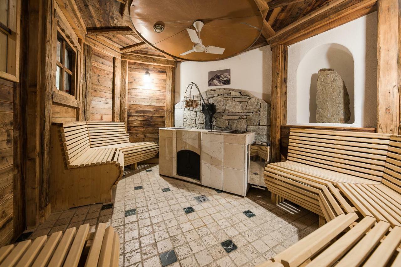 Hotel Laerchenhof Solda Esterno foto