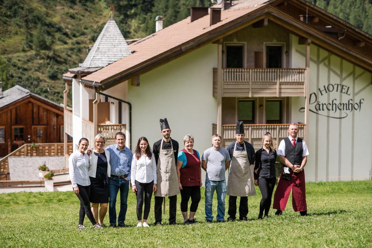 Hotel Laerchenhof Solda Esterno foto
