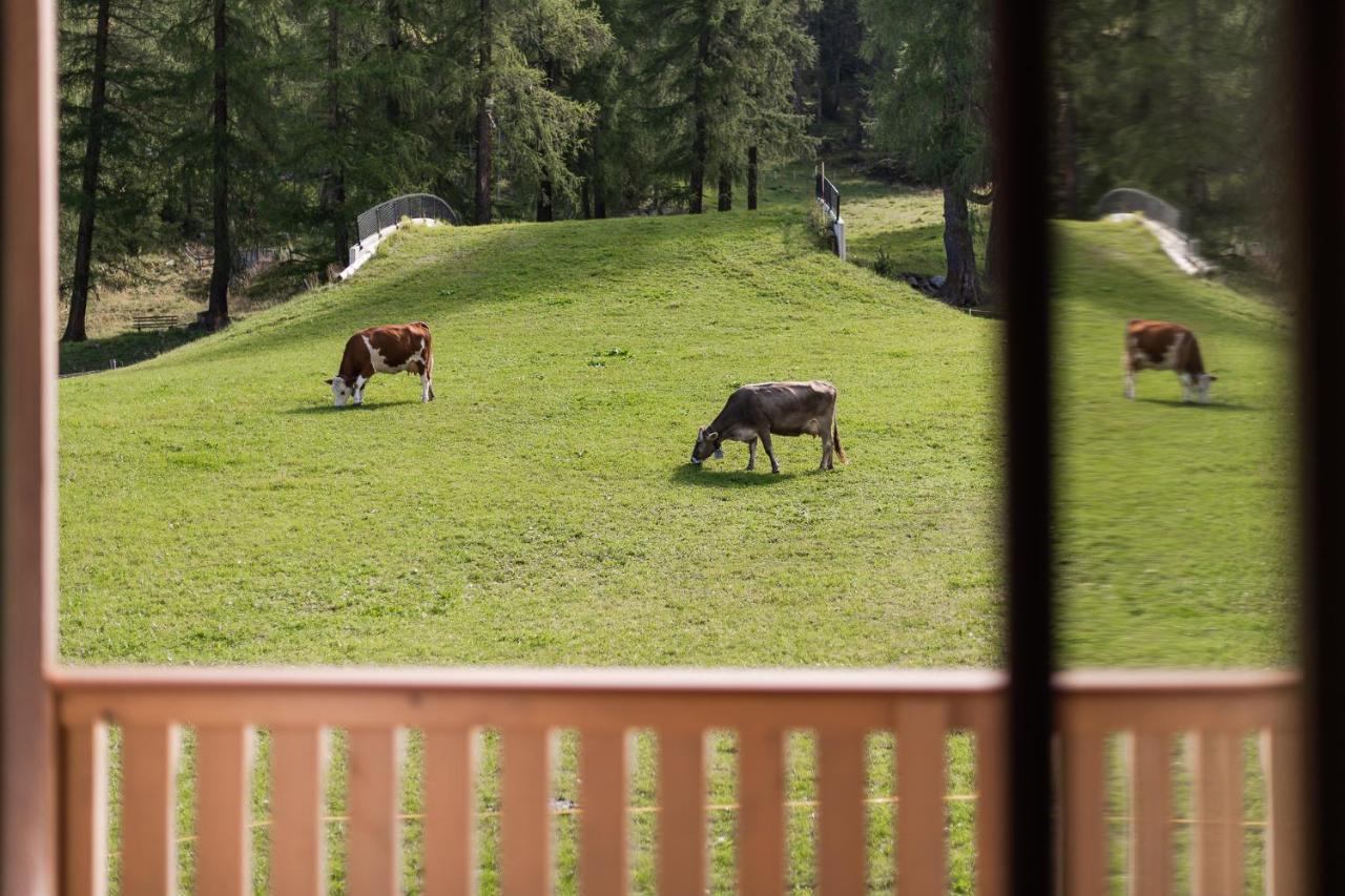 Hotel Laerchenhof Solda Esterno foto